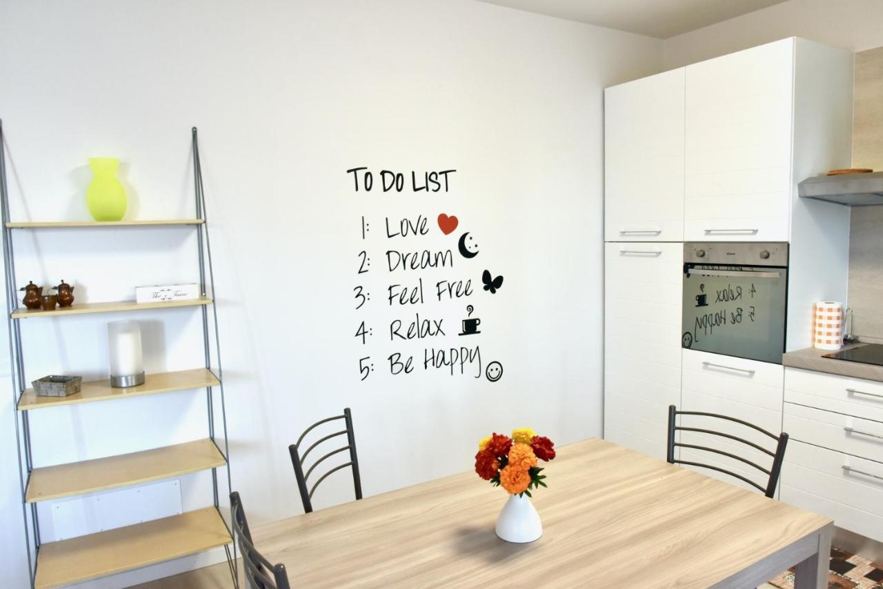 리바디솔토 Casa Sissi 아파트 외부 사진